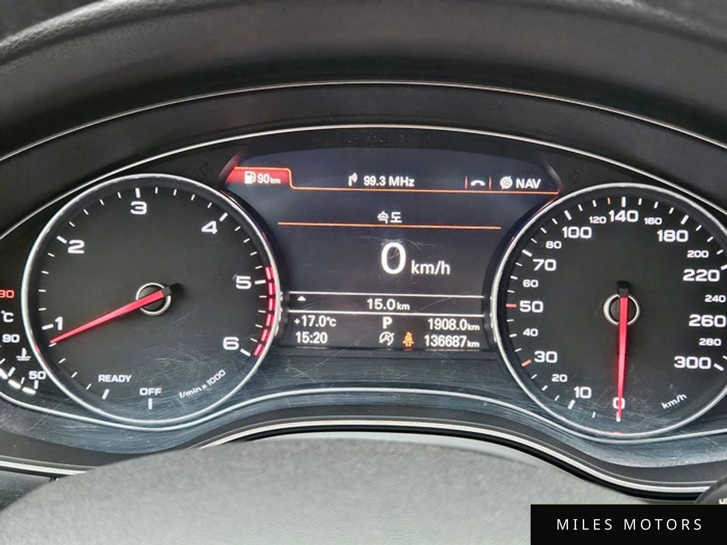 Audi A6 2018 — миниатюра 9