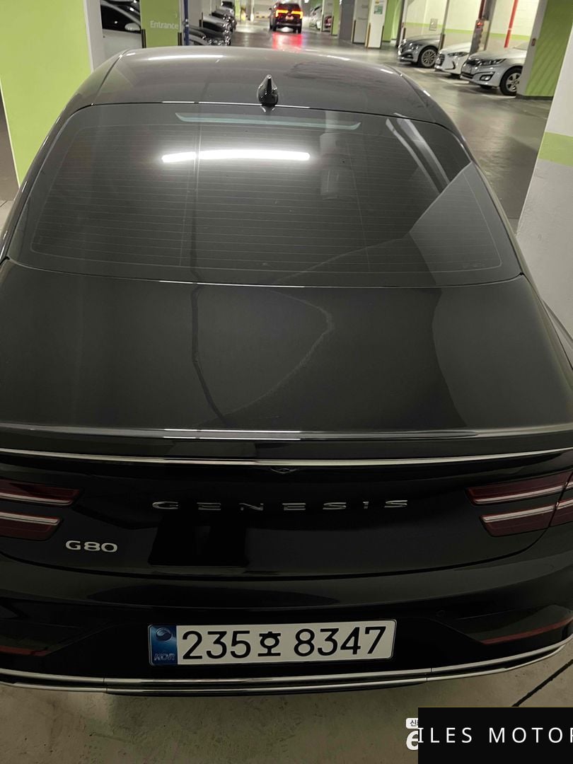 Genesis G80 (RG3) 2026 — миниатюра 2