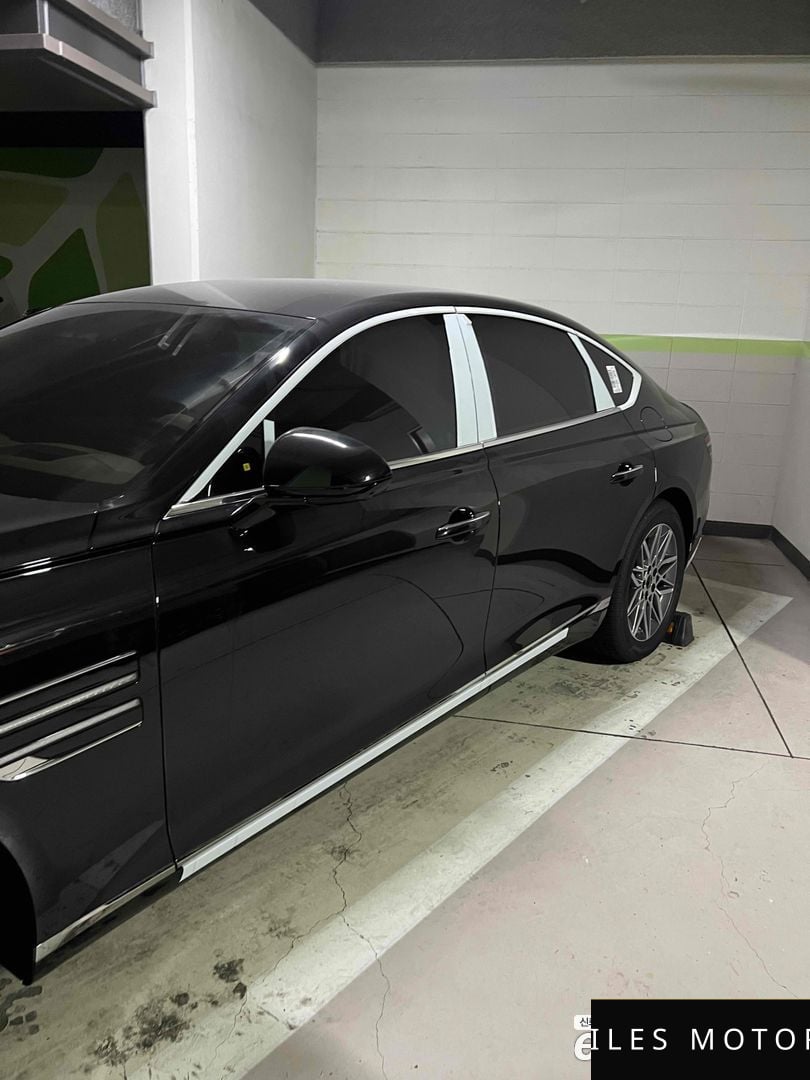 Genesis G80 (RG3) 2026 — миниатюра 3