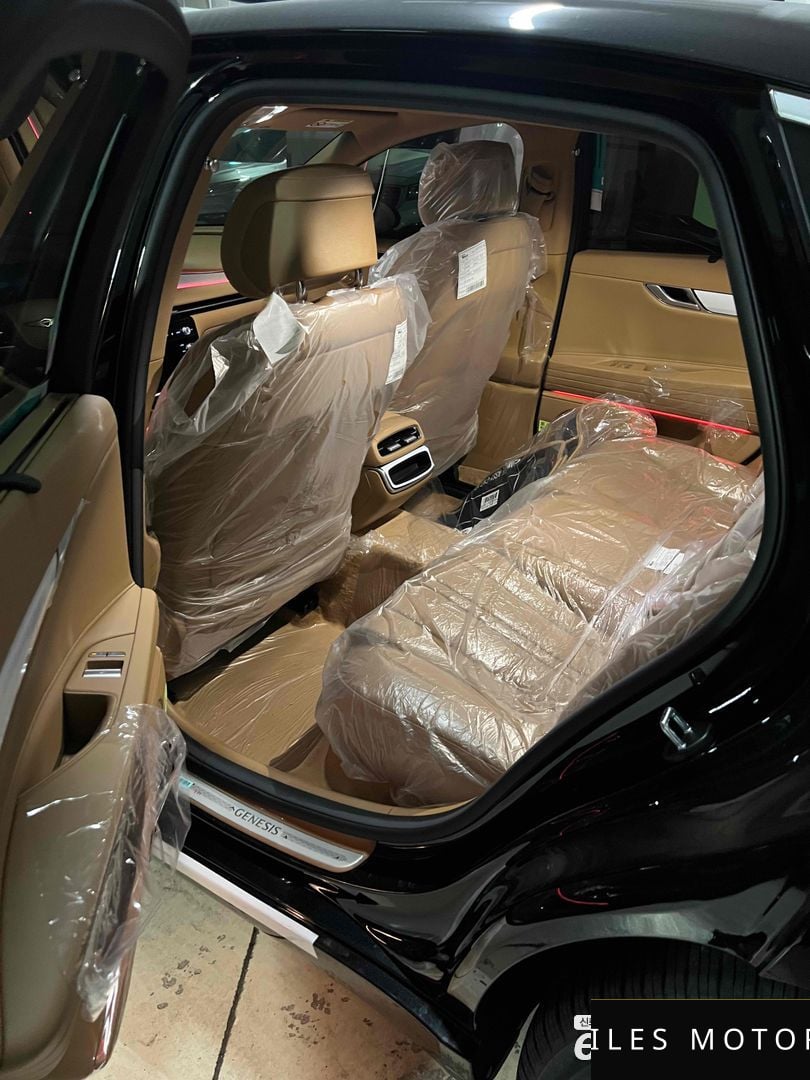 Genesis G80 (RG3) 2026 — миниатюра 6