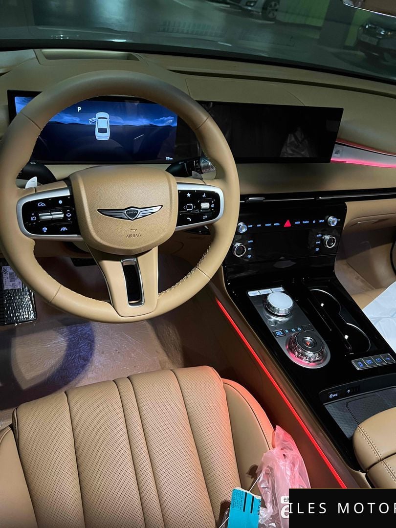 Genesis G80 (RG3) 2026 — миниатюра 7