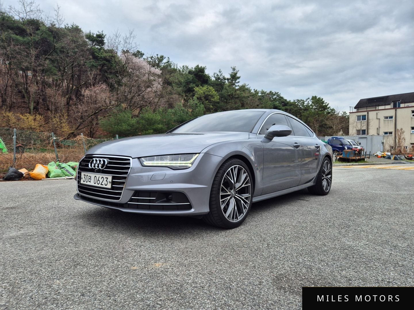 Audi A7 2016 — миниатюра 2