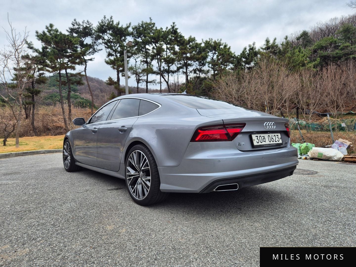 Audi A7 2016 — миниатюра 4