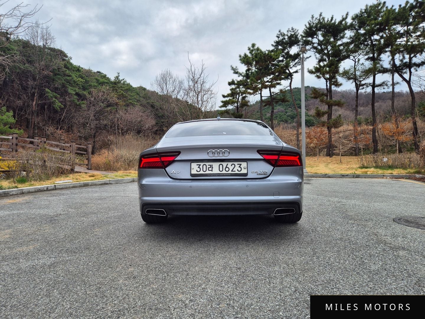 Audi A7 2016 — миниатюра 5
