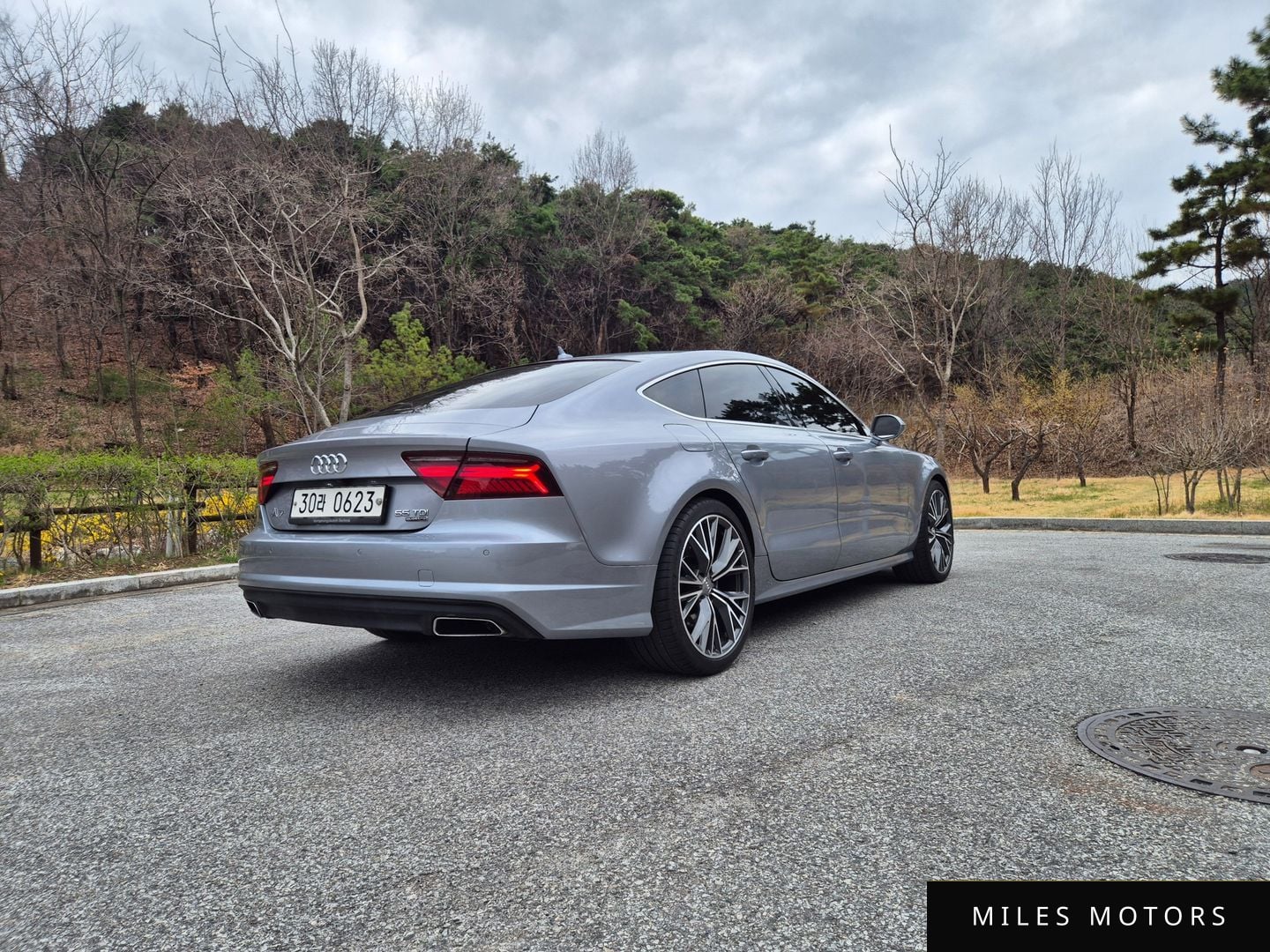 Audi A7 2016 — миниатюра 6