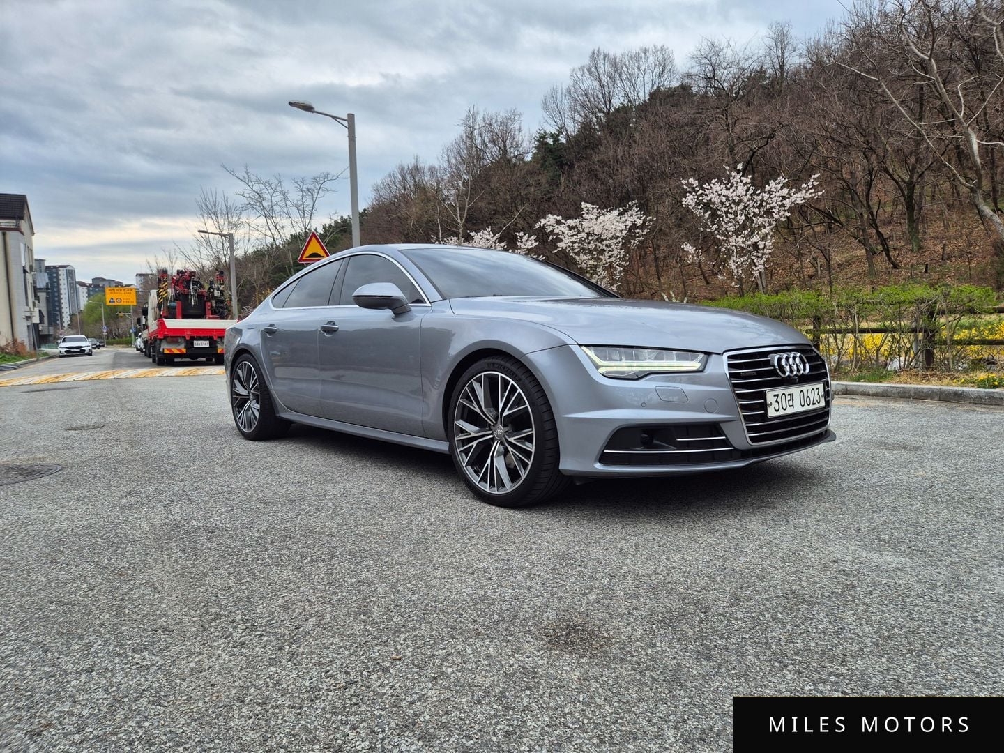 Audi A7 2016 — миниатюра 8
