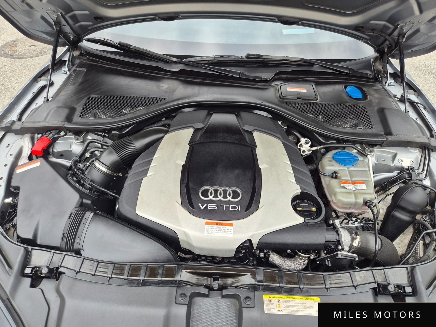 Audi A7 2016 — миниатюра 9