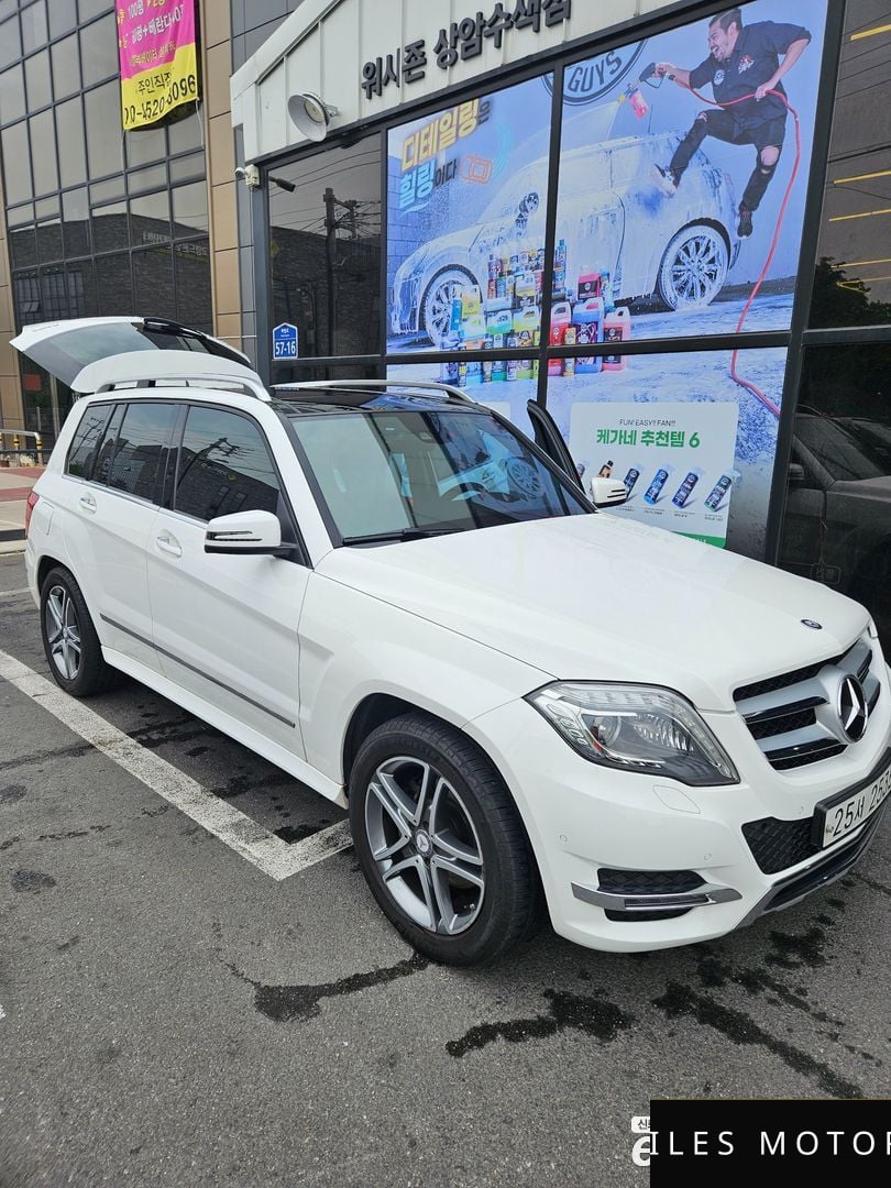 Mercedes-Benz GLK-클래스 X204 2015 — миниатюра 2