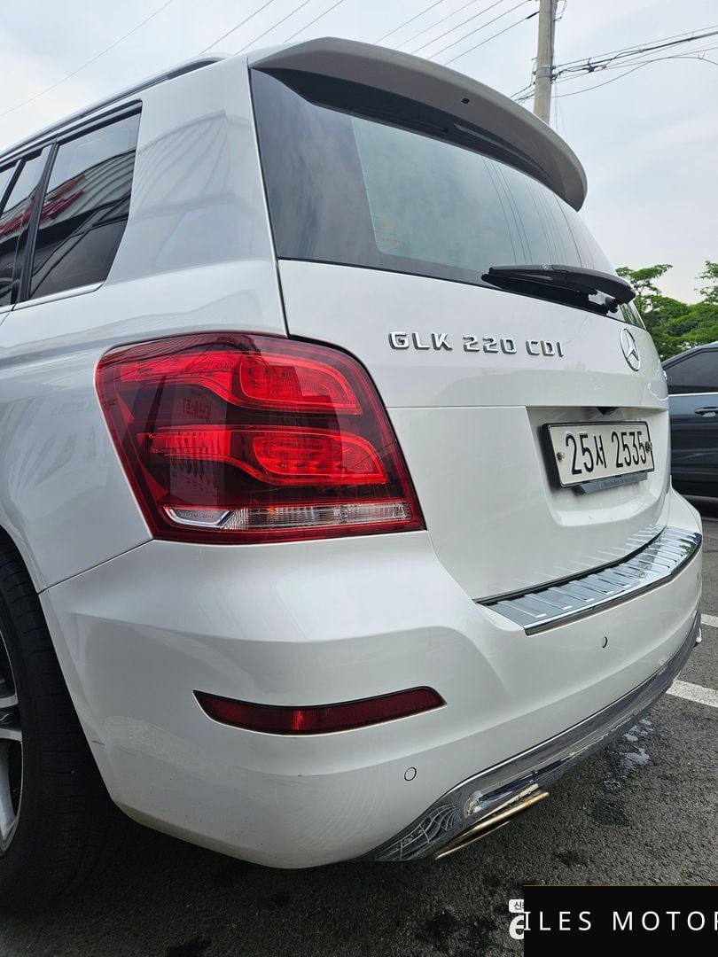 Mercedes-Benz GLK-클래스 X204 2015 — миниатюра 3