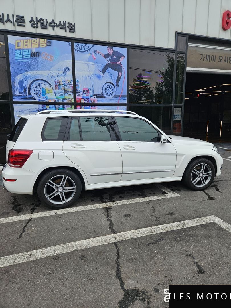 Mercedes-Benz GLK-클래스 X204 2015 — миниатюра 4