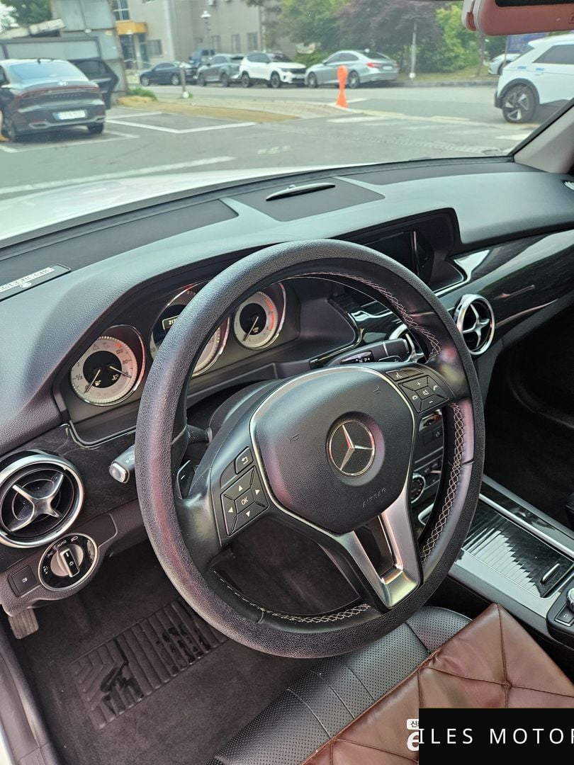 Mercedes-Benz GLK-클래스 X204 2015 — миниатюра 7