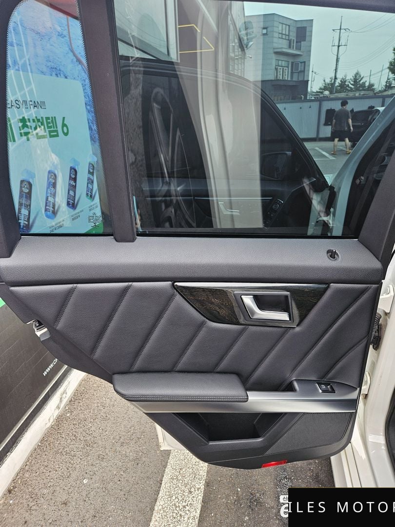 Mercedes-Benz GLK-클래스 X204 2015 — миниатюра 8