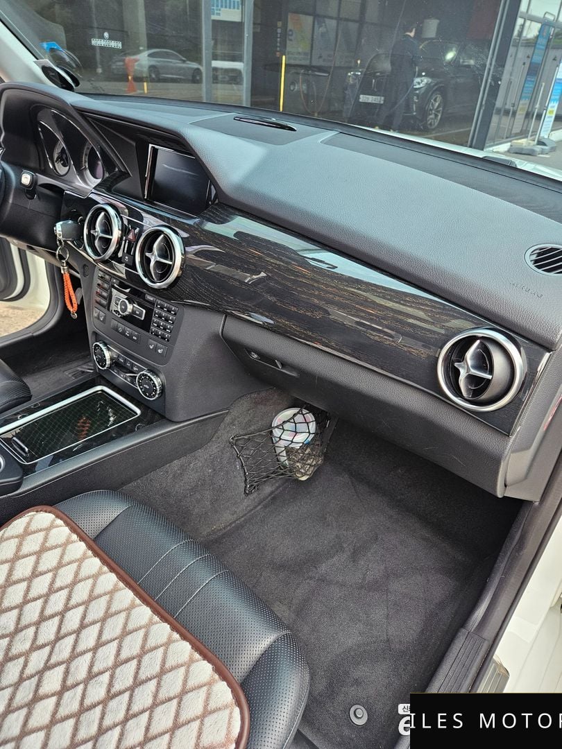 Mercedes-Benz GLK-클래스 X204 2015 — миниатюра 10