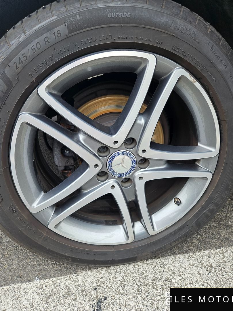 Mercedes-Benz GLK-클래스 X204 2015 — миниатюра 15