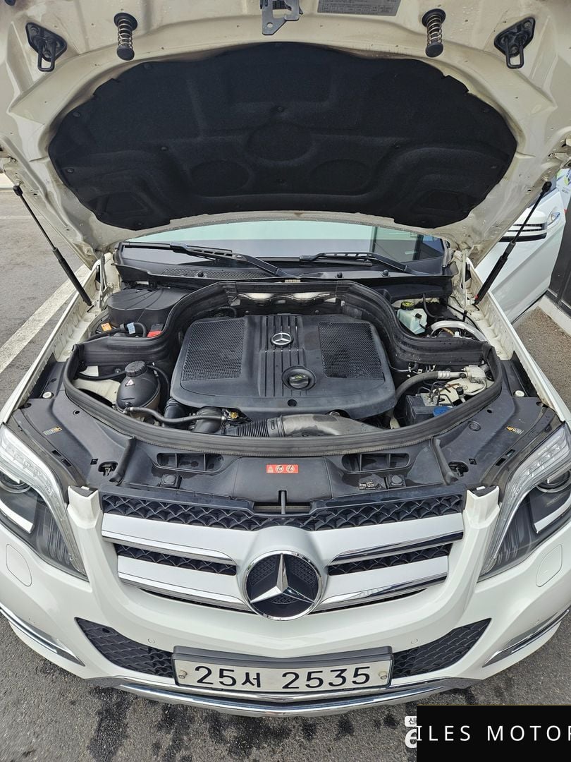 Mercedes-Benz GLK-클래스 X204 2015 — миниатюра 17