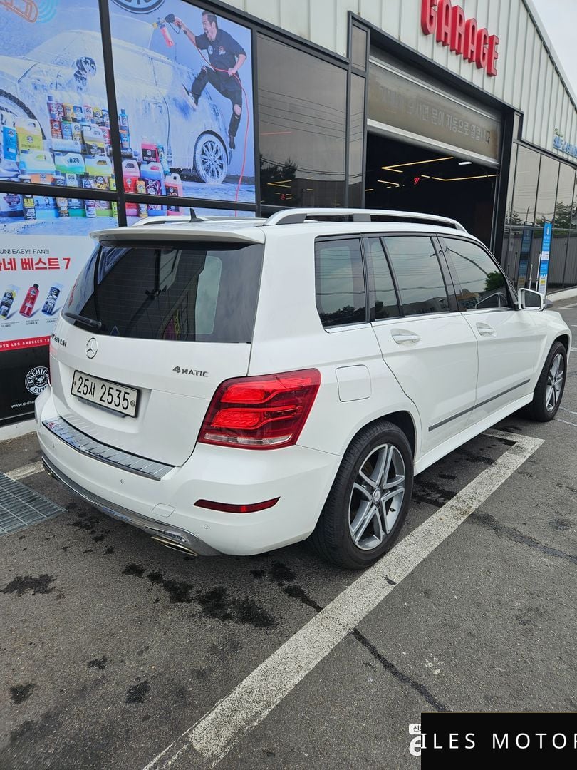 Mercedes-Benz GLK-클래스 X204 2015 — миниатюра 18