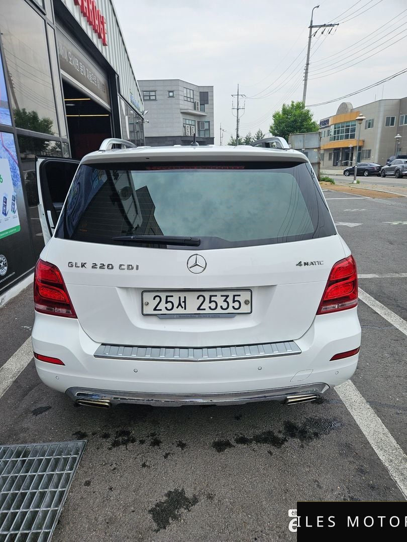 Mercedes-Benz GLK-클래스 X204 2015 — миниатюра 19