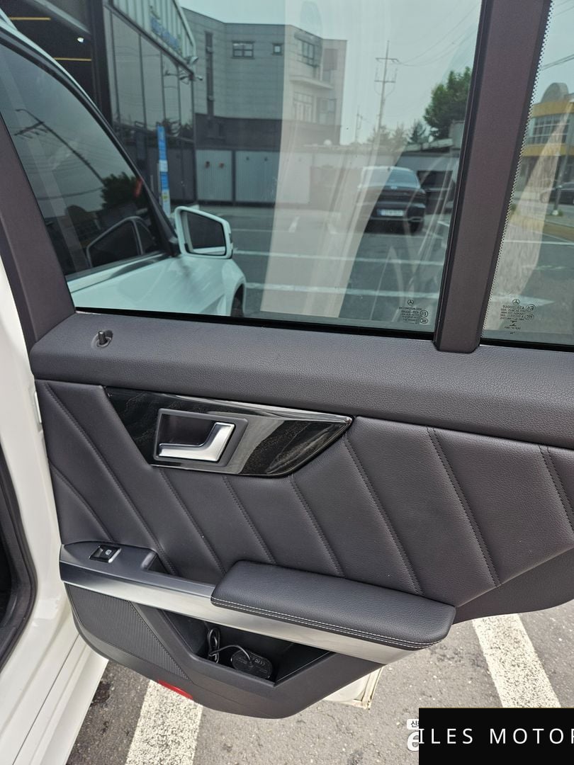 Mercedes-Benz GLK-클래스 X204 2015 — миниатюра 20
