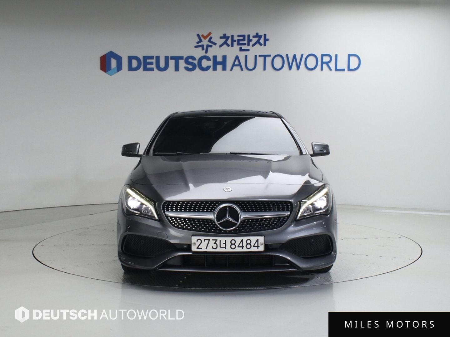 Mercedes-Benz CLA-Class C117 2018 — миниатюра 3