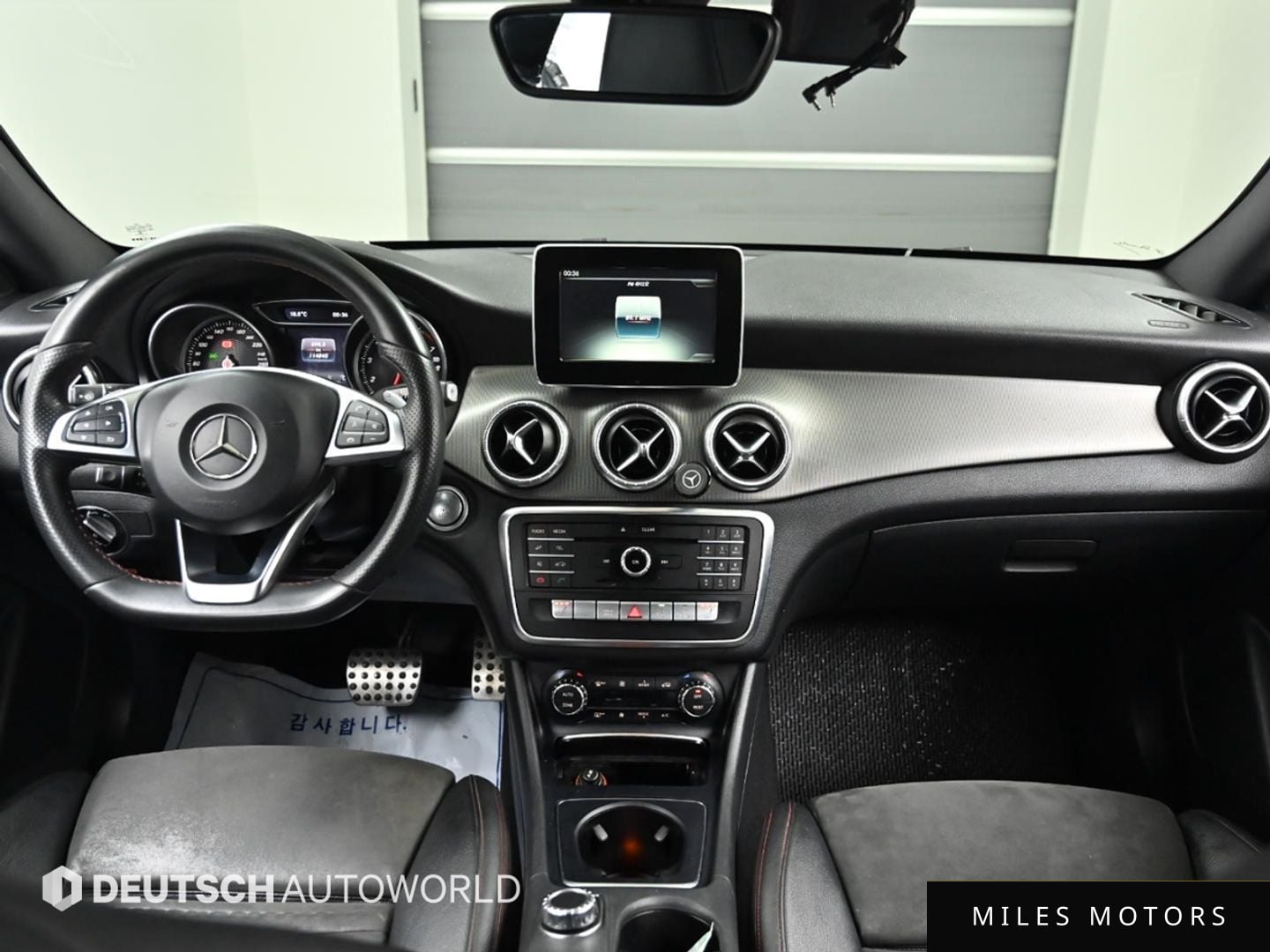 Mercedes-Benz CLA-Class C117 2018 — миниатюра 7