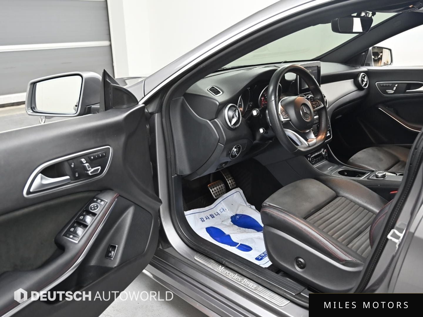 Mercedes-Benz CLA-Class C117 2018 — миниатюра 11