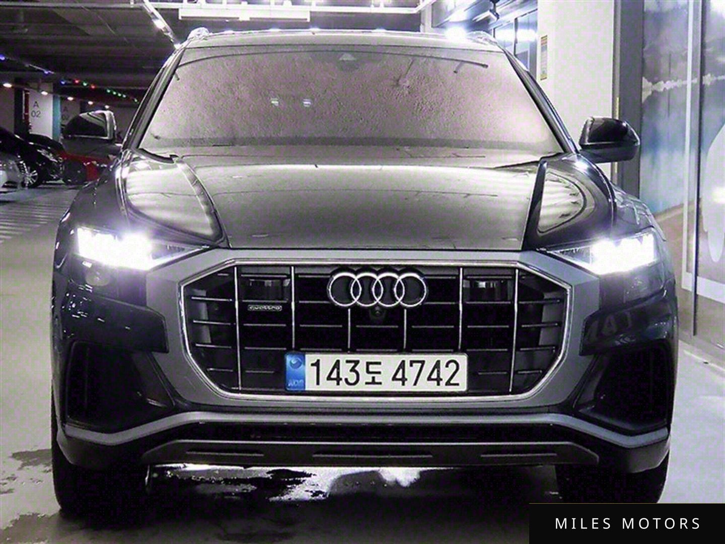 Audi Q8 (4M) 2021 — миниатюра 2