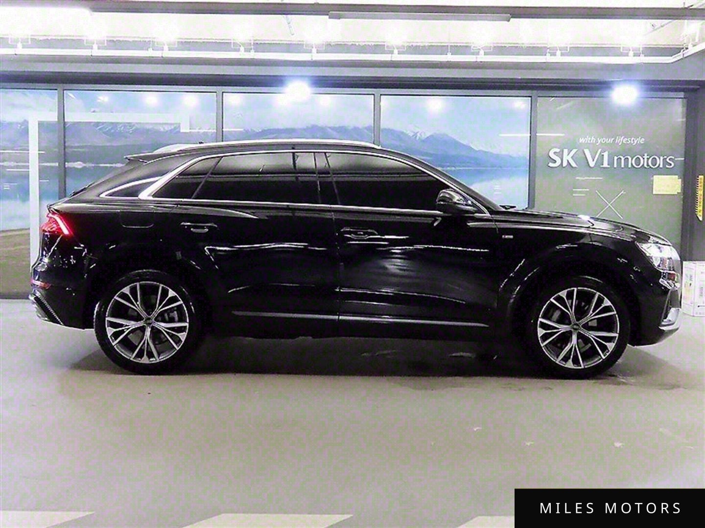 Audi Q8 (4M) 2021 — миниатюра 3