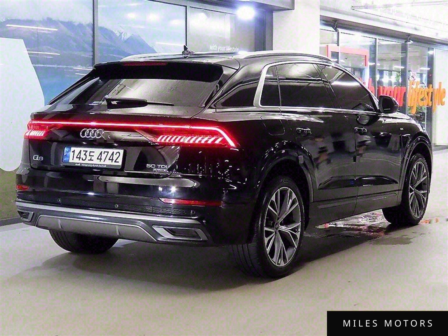 Audi Q8 (4M) 2021 — миниатюра 4