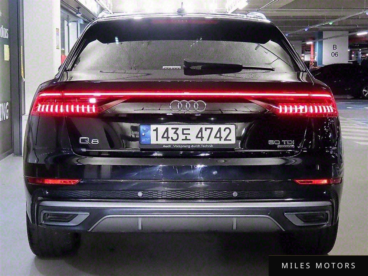 Audi Q8 (4M) 2021 — миниатюра 5