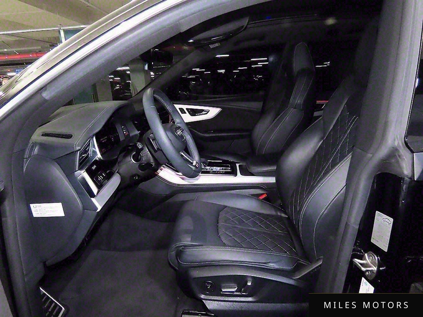 Audi Q8 (4M) 2021 — миниатюра 6