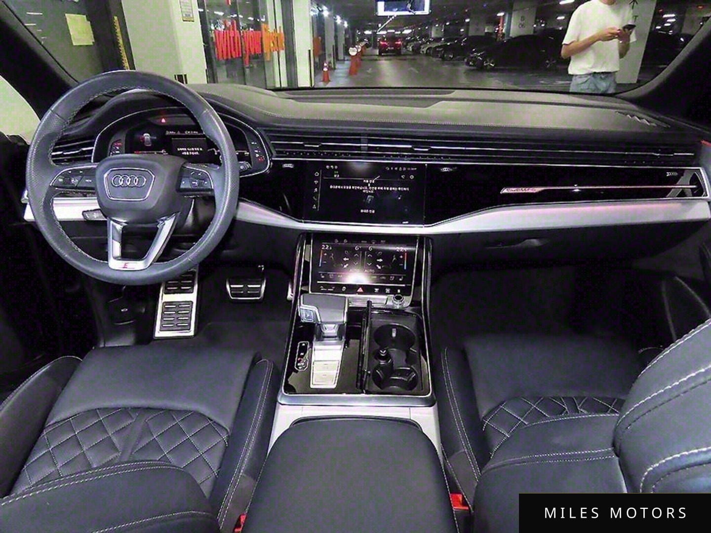 Audi Q8 (4M) 2021 — миниатюра 10