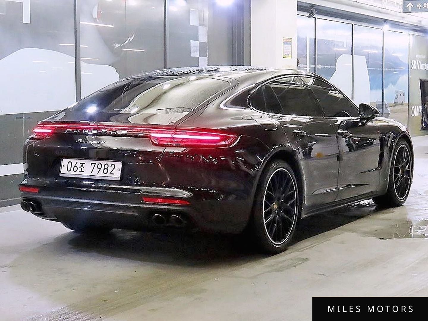 Porsche Panamera 2019 — миниатюра 4