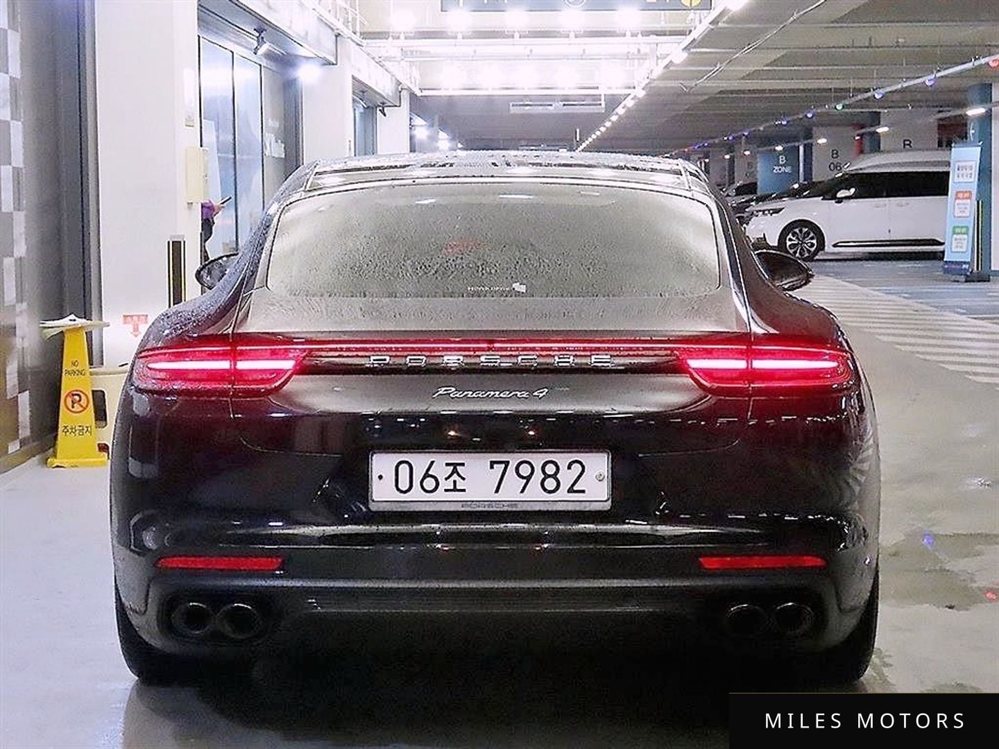 Porsche Panamera 2019 — миниатюра 5