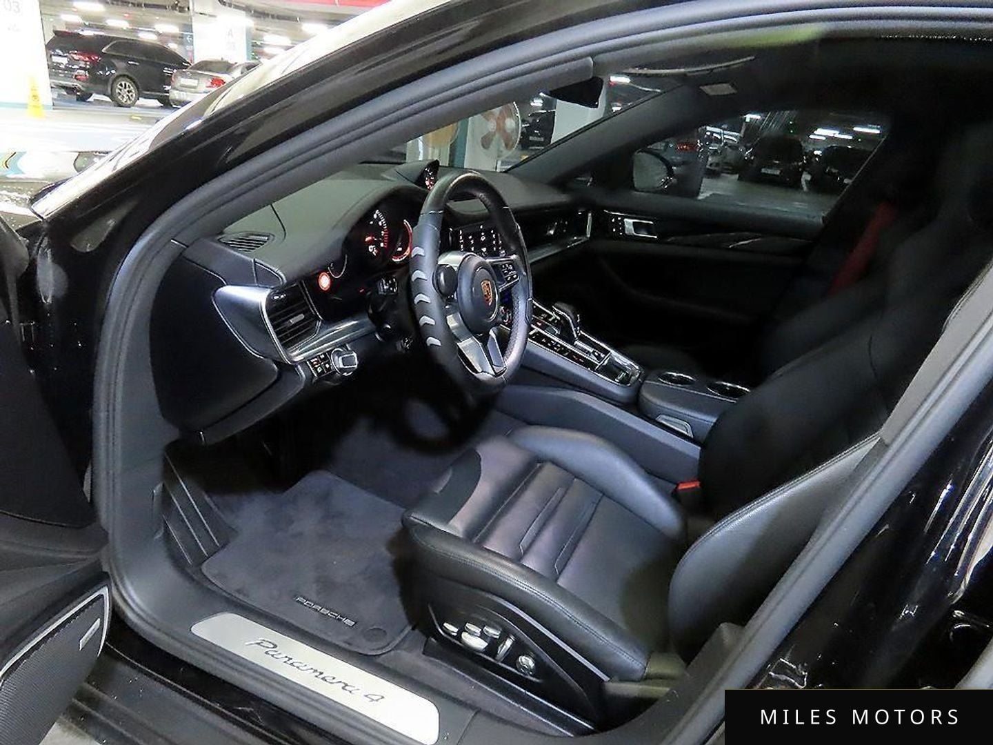 Porsche Panamera 2019 — миниатюра 6