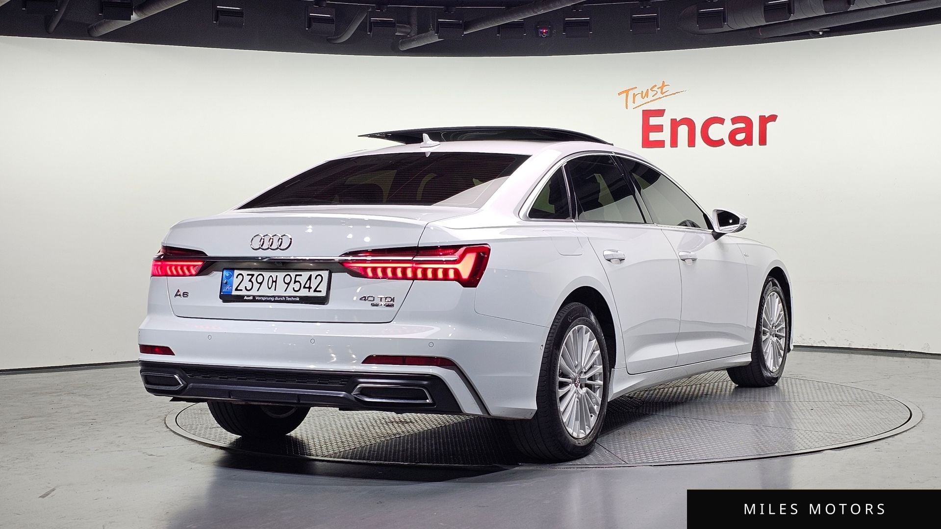 Audi A6 (C8) 2020 — миниатюра 2
