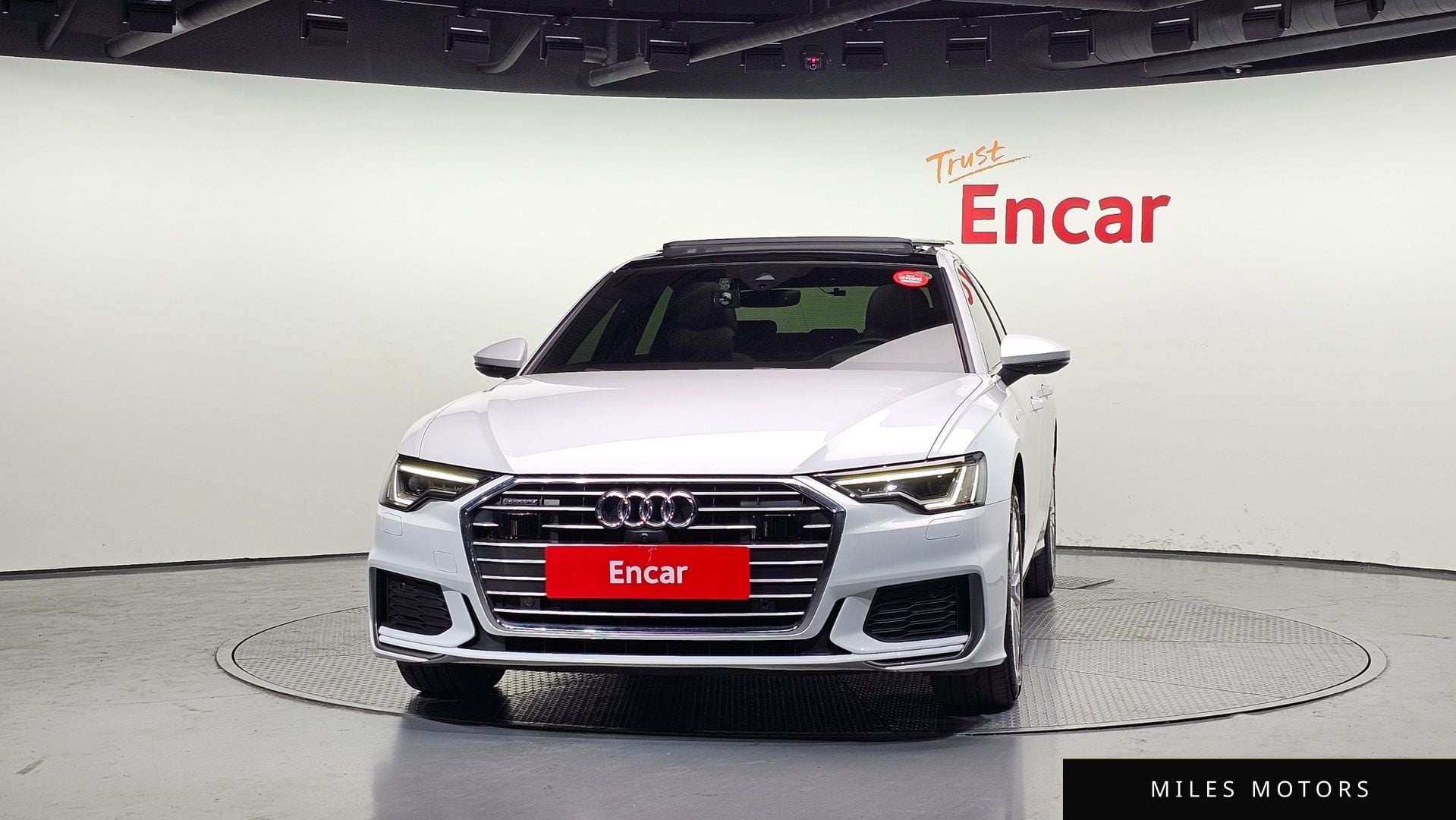 Audi A6 (C8) 2020 — миниатюра 3
