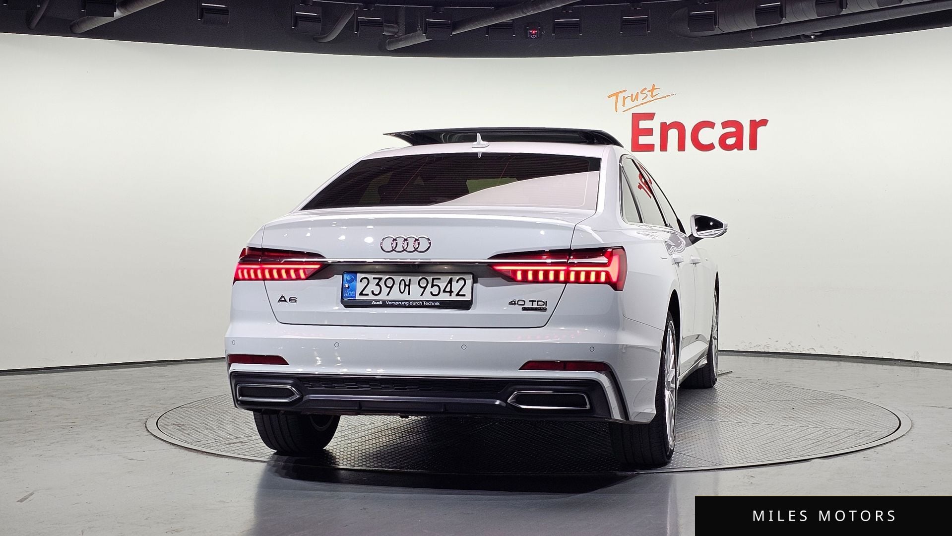 Audi A6 (C8) 2020 — миниатюра 4