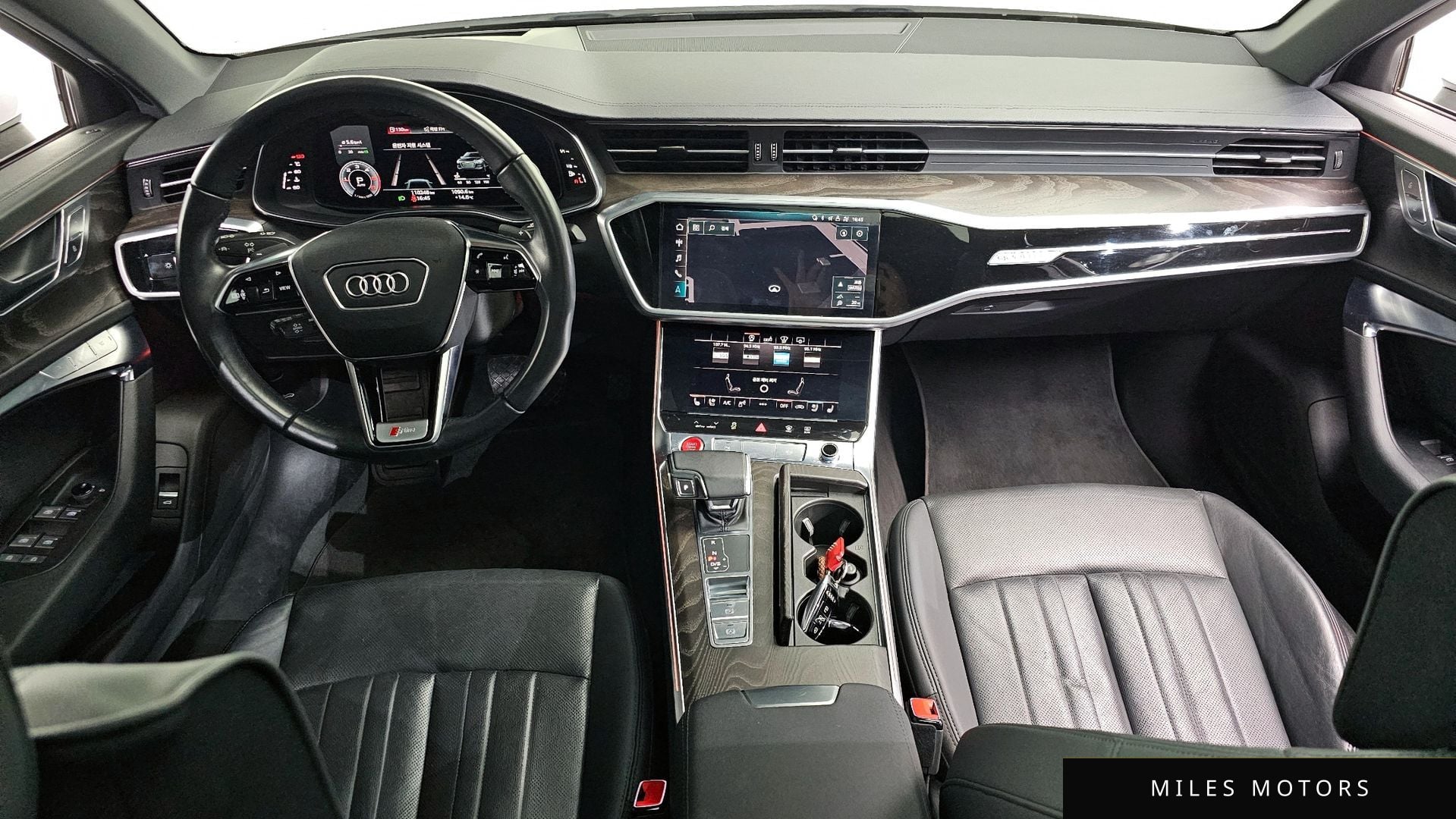 Audi A6 (C8) 2020 — миниатюра 7