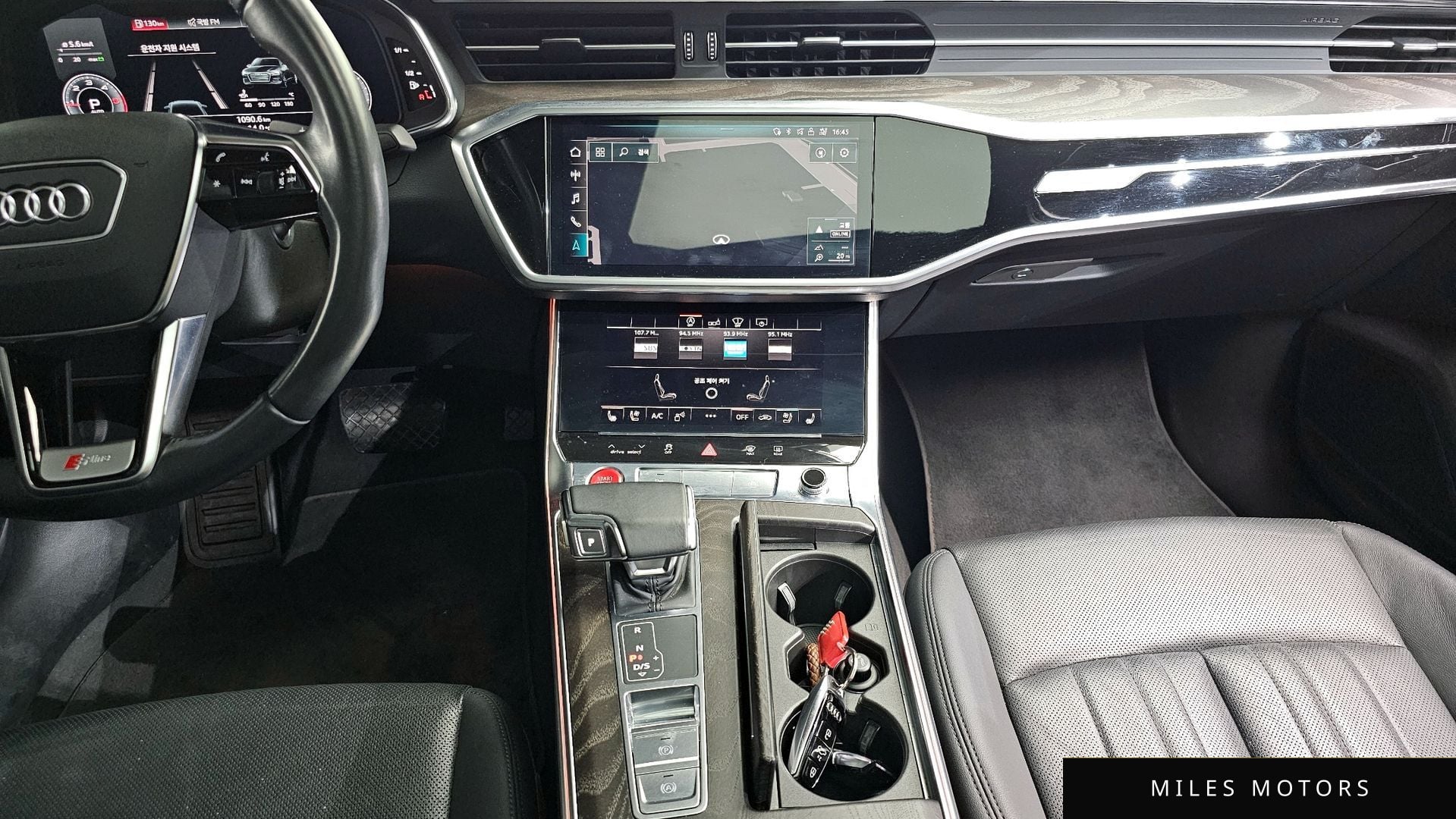 Audi A6 (C8) 2020 — миниатюра 14