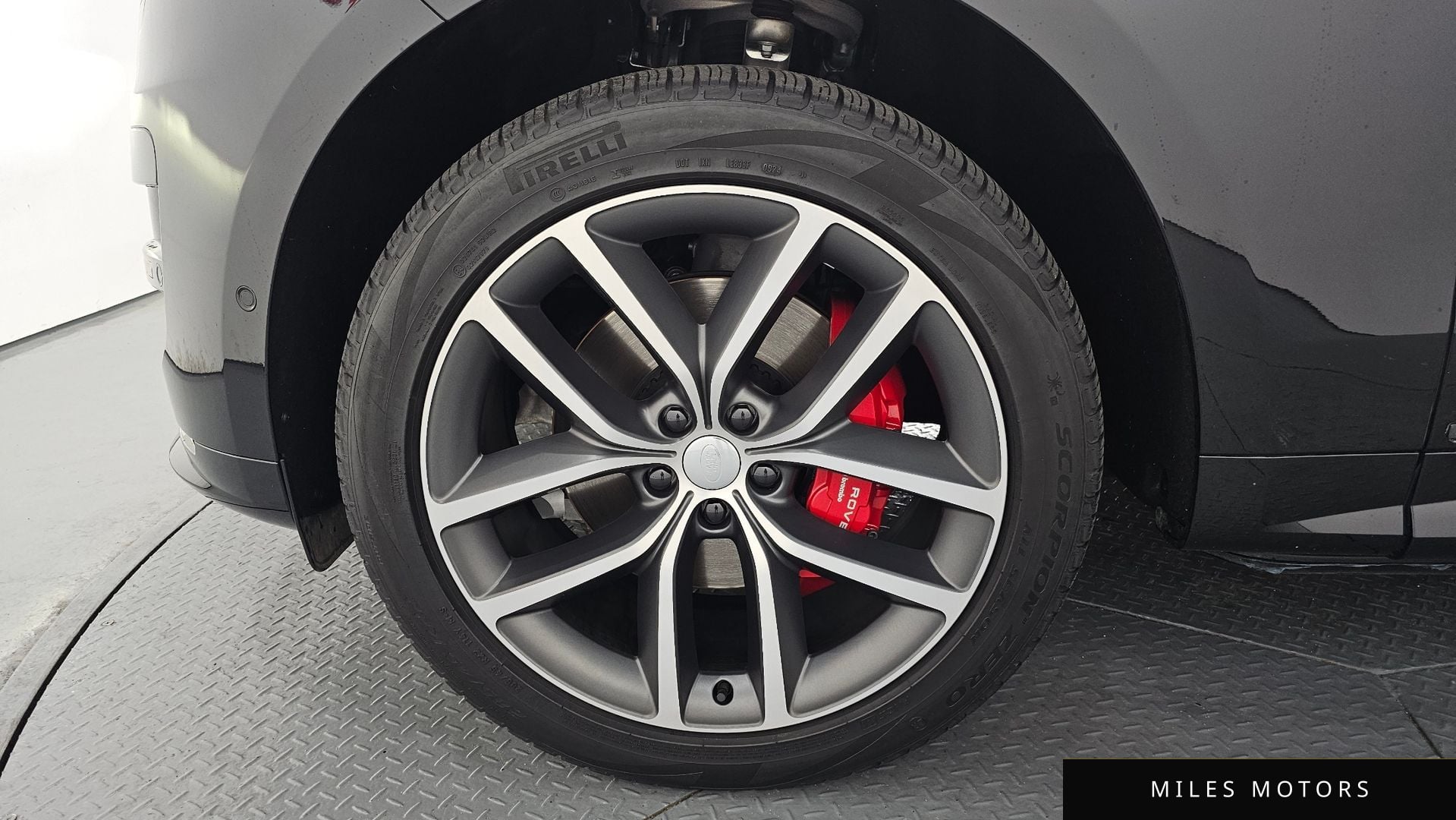 Land Rover Range Rover Sport 2024 — миниатюра 5