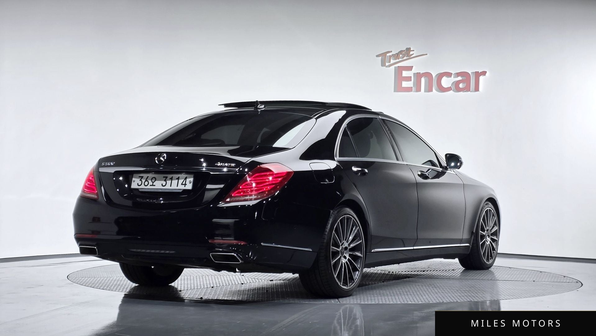 Mercedes-Benz S-Class W222 2015 — миниатюра 2