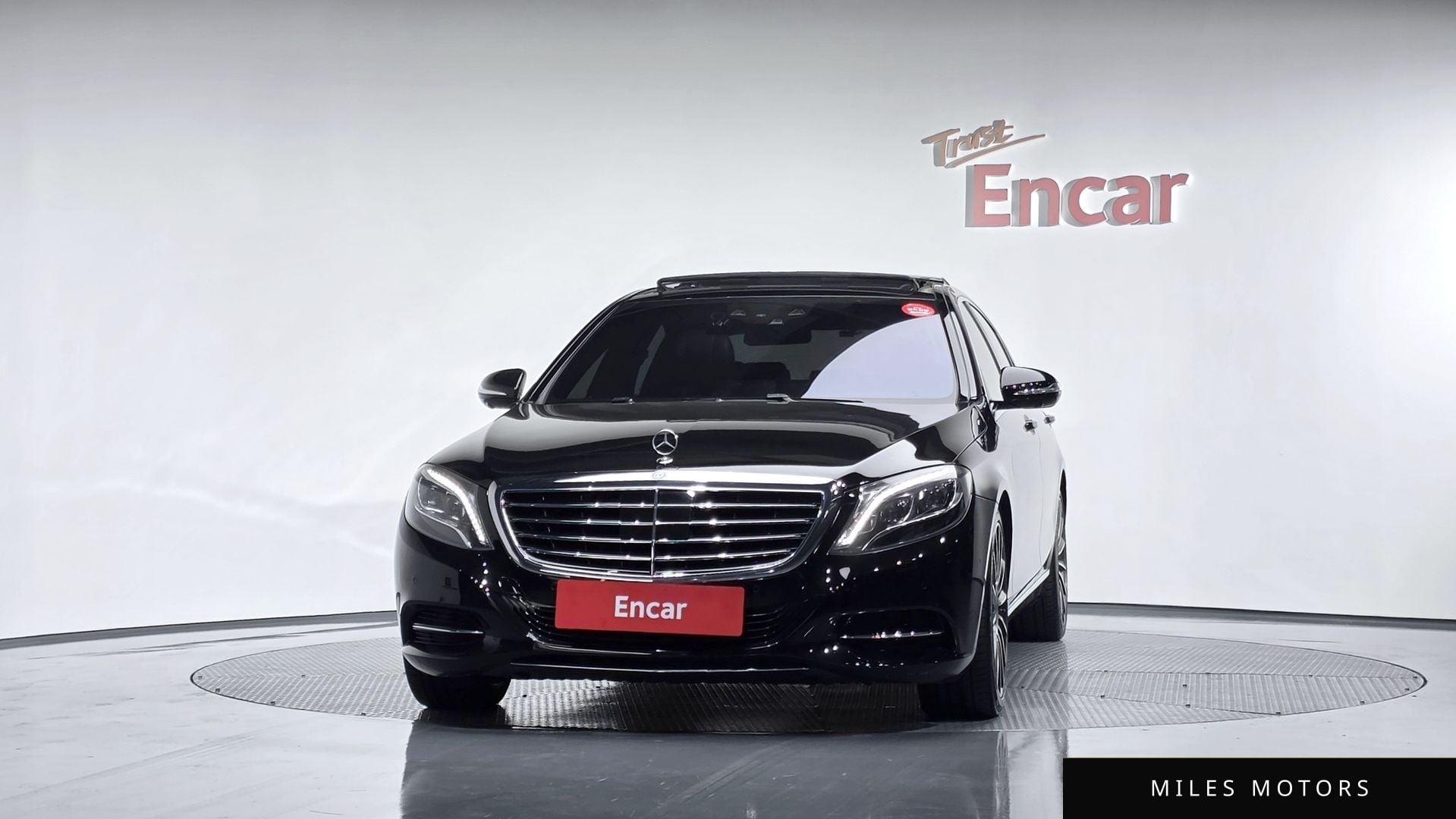 Mercedes-Benz S-Class W222 2015 — миниатюра 3