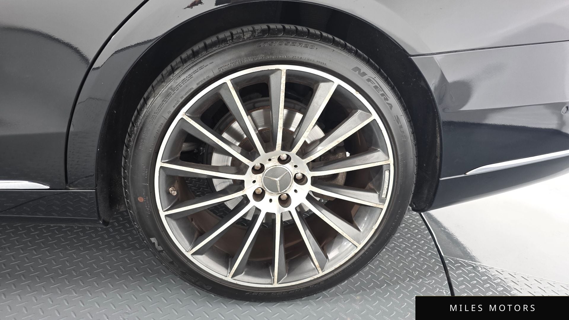 Mercedes-Benz S-Class W222 2015 — миниатюра 5