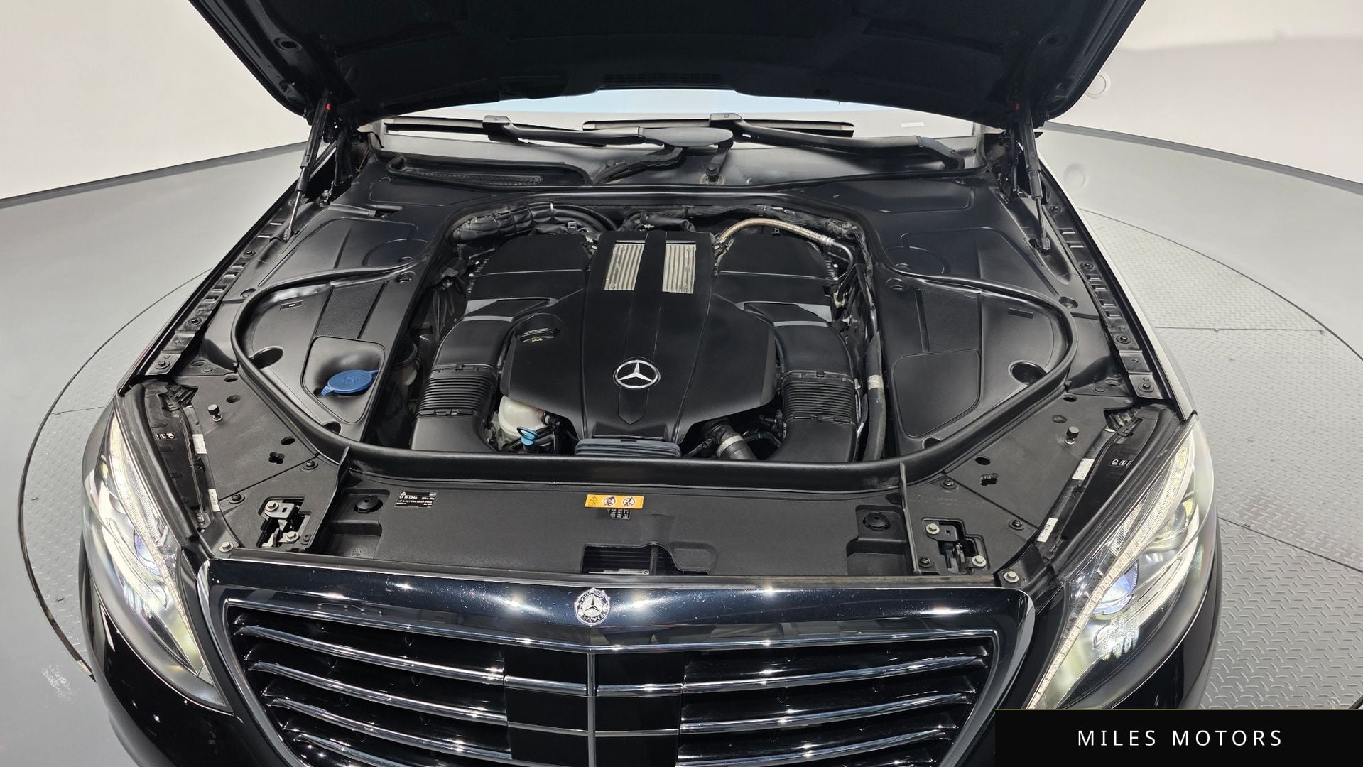 Mercedes-Benz S-Class W222 2015 — миниатюра 6