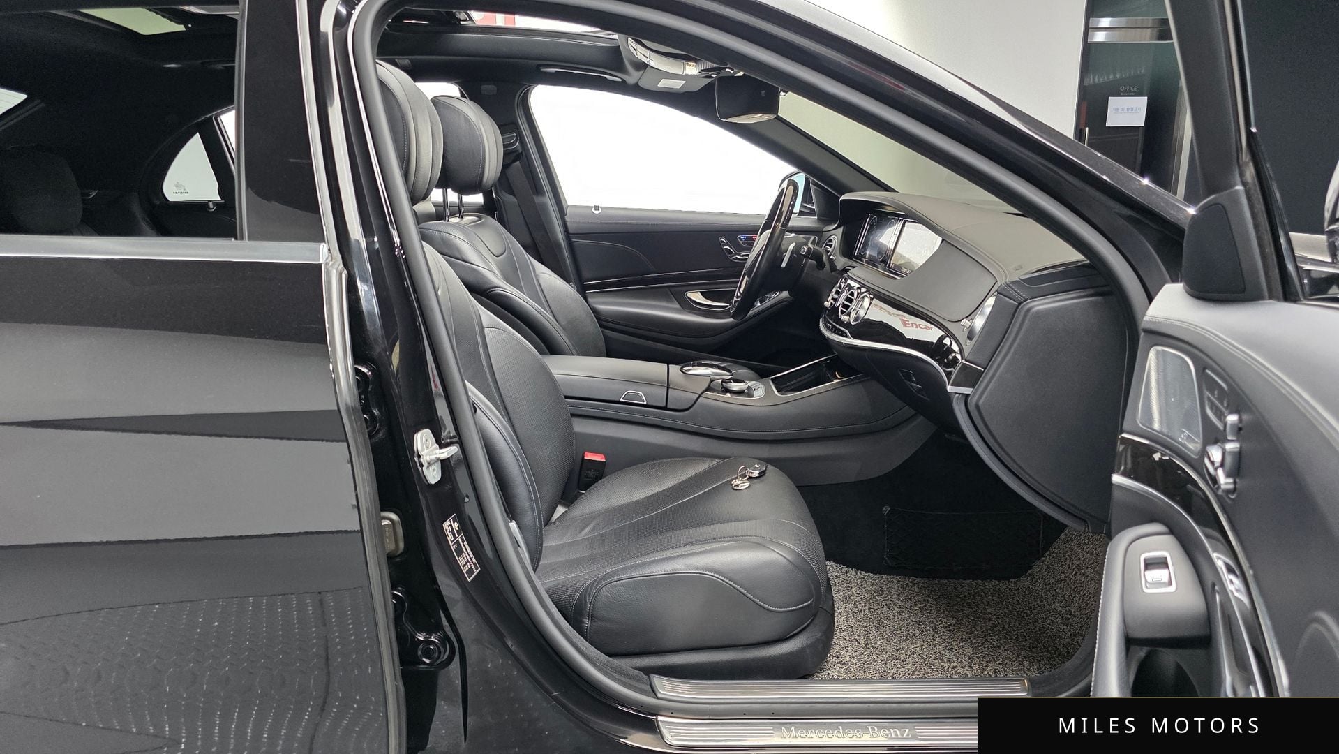 Mercedes-Benz S-Class W222 2015 — миниатюра 10