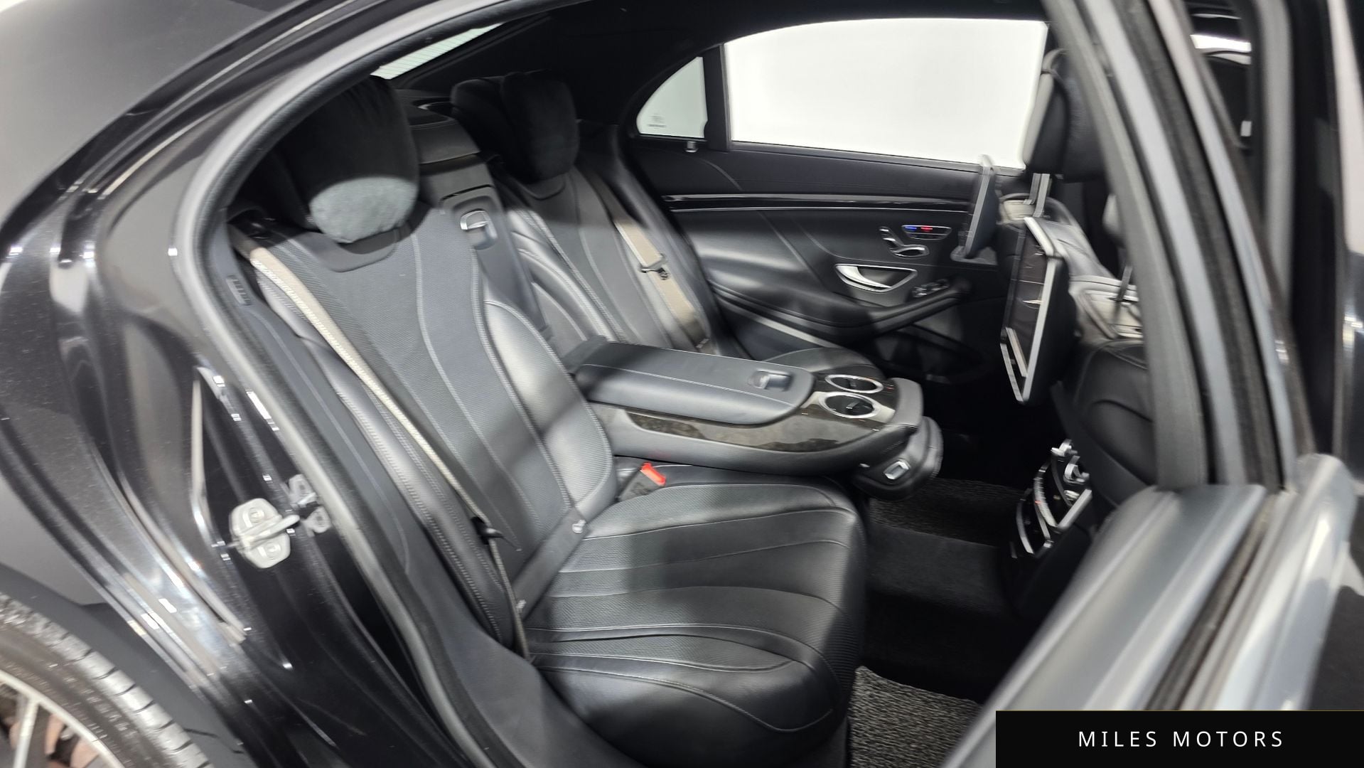 Mercedes-Benz S-Class W222 2015 — миниатюра 12