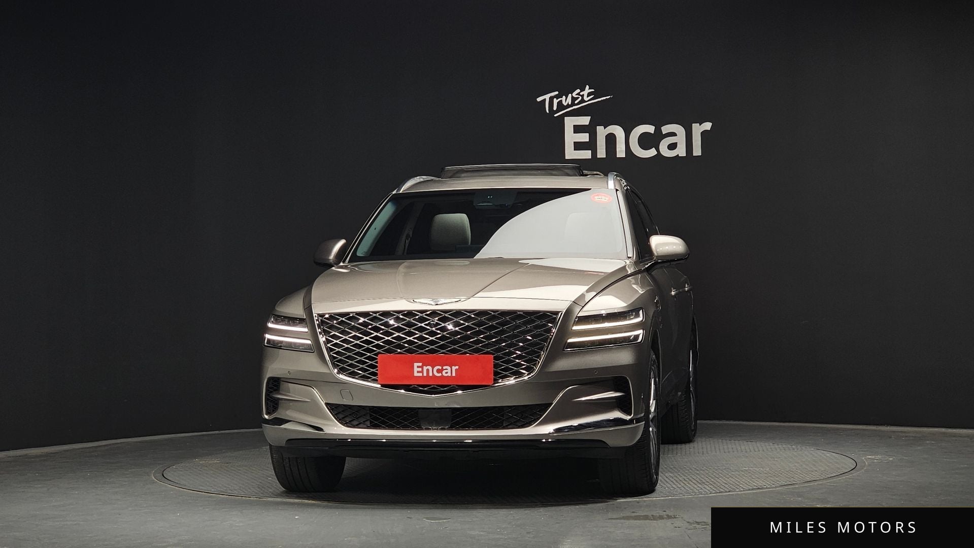 Genesis GV80 2021 — миниатюра 3