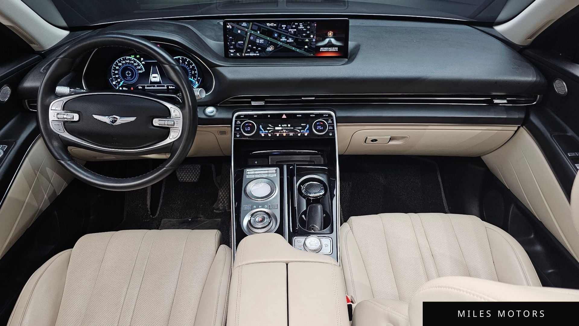 Genesis GV80 2021 — миниатюра 7