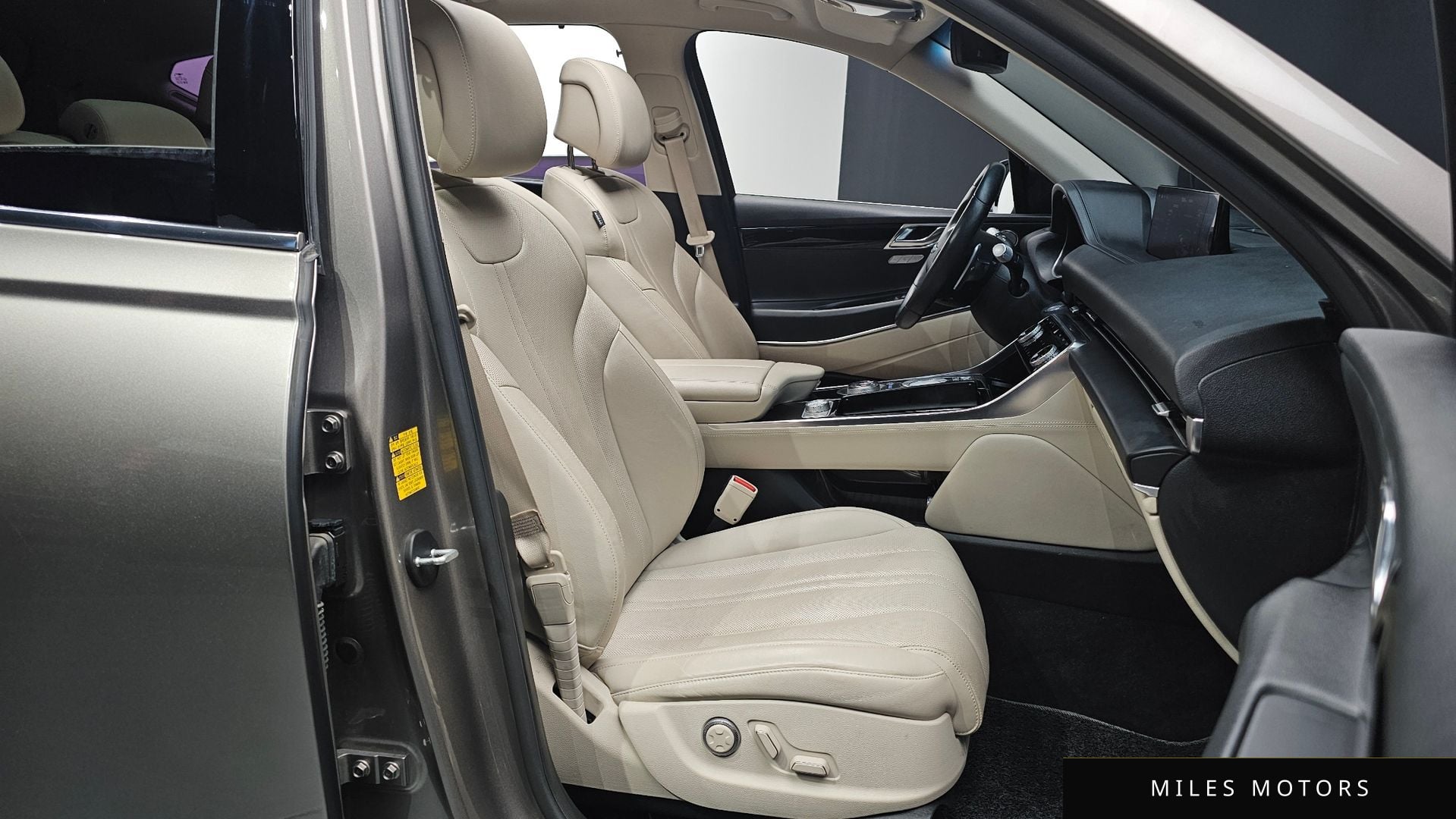 Genesis GV80 2021 — миниатюра 10