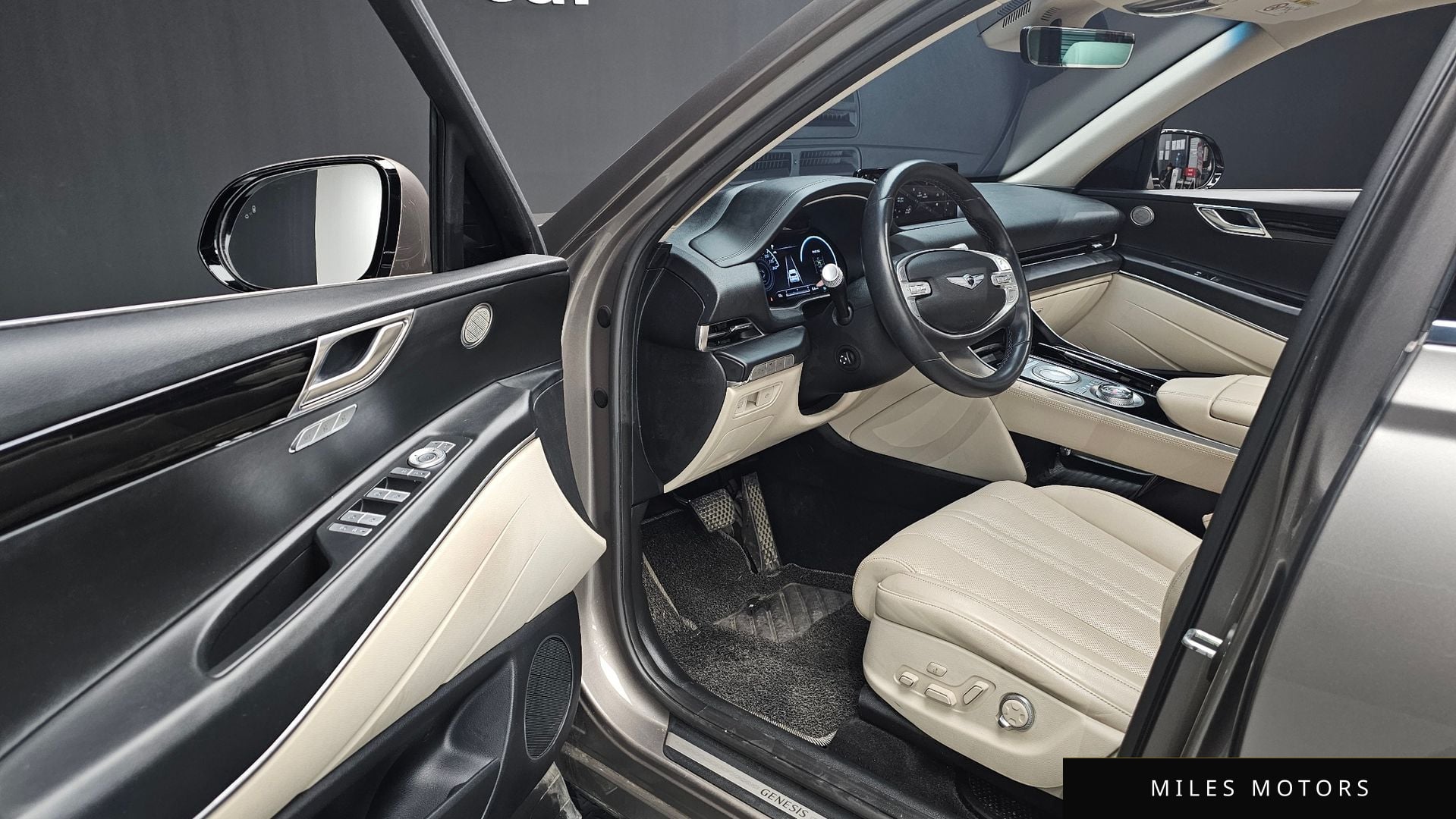 Genesis GV80 2021 — миниатюра 11